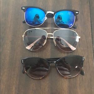 Target sunglasses bundle
